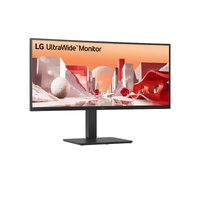 34in QHD IPS Monitor with Type-C Speaker Height adjust