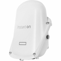 HPE Networking Instant On AP27 RW Dual Radio Outdoor 2x2 Wi-Fi 6 Access Point Bundle w PSU AU en