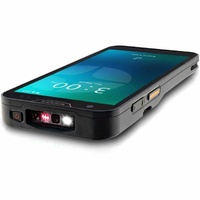 Memor 35 Full Touch PDA EMEA+ROW std range 2D Imager w/Green Spot 13/8MP Wi-Fi6E+5G 8/128GB Qualcomm Octa Core 2 4GHz Android 13 NFC PTT IP 65 IP68