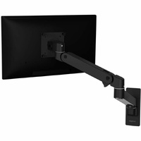 LX PRO ARM SINGLE DISPLAY WALL MOUNT WCB