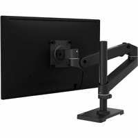 LX PRO ARM SINGLE DISPLAY TALL POLE WCB