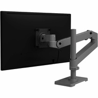 LX PRO ARM SINGLE DISPLAY TALL POLE DIG