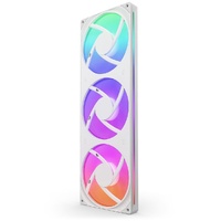 F420RGB Core Fan Single Frame - White
