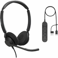 Jabra Engage 50 II Link Stereo USB C/A UC