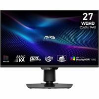27 Mini LED Rapid VA Flat QHD 300Hz HDR1000