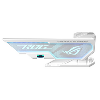 ROG HERCULX GRAPHICS CARD HOLDER WHITE