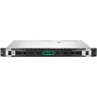 HPE ProLiant DL20 Gen11 E-2434 3.4GHz 4c 1P 1x32GB-U 4SFF 2x480GB SSD 1x500W PS AP Server