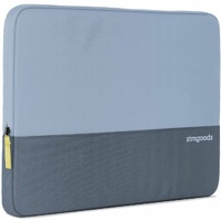 origin sleeve (14in) - glacier blue
