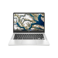 HP Chromebook 14a ChromeOS 14in Touch screen Intel N-series 4GB RAM 64GB eMMC HD