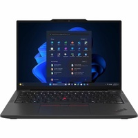THINKPAD X13 GEN 6 13.3IN WUXGA INTEL CORE ULTRA 5 225U 32GB RAM 512GB SSD WIN11 PRO 3 YEAR PREMIER SUPPORT