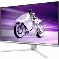 PHILIPS EVNIA 27M2N8800 QDOLED UHD 240Hz AmbiGlow Gaming Monitor. 26.5in QDOLED UHD 3840X2160 16:9 1000nits 0.03ms 240Hz 2xHDMI DP Audio-out G-SYNC