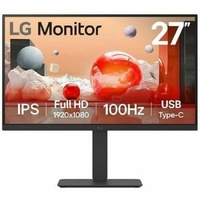LG 27BA650-B 27IN 100HZ FHD 1920x1080 IPS MONITOR HDMI DP USB -C DAISY CHAIN HAS SPK 3YEARS WARRANTY