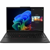 THINKPAD T16 GEN 4 16IN WUXGA INTEL CORE ULTRA 7 265H VPRO 32GB RAM 512GB SSD WIN11 PRO 3 YEAR PREMIER SUPPORT
