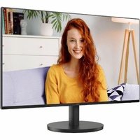 AOC 27B3CA3 23.8in 120Hz FHD IPS Business Monitor Ultra Narrow Bezel Flicker Free Game Mode Low Blue Light 1920x1080 16:9 1ms 1500:1 Contrast 300 USB