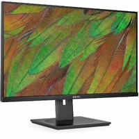 Philips 32B1U3900 31.5in 60Hz UHD VA Business Monitor 3840x2160 16:9 4ms GTG 1000:1 Contrast 350 Nits DP/HDMI/USB-C PD90W Docking LAN SPK VESA