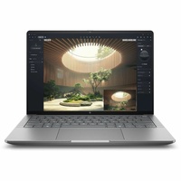 Zbook Ultra G1A AI 380 MAX PRO 16GB LPDDR5x-8533 512GB PCIe Gen4 NVMeTLC SSD 14 Inch WUXGA Screen IR-Webcam Fingerprint Reader Wifi-7 BT-5.4 Windows