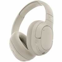 SoundForm Isolate#Noise Cancelling Over-Ear Headphones# - Sand