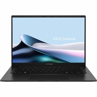 ZenBook- 14 - 3K (2880 x 1800) OLED - AMD RYZEN AI 7 350 - 16GB - 512GB - Jade Black - WIN11 Home - 1 Year Warranty
