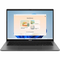 Vivobook - 14 - WUXGA (1920 x 1200) - INTEL CORE ULTRA 7 255H - DDR5 16GB - 1TB - Matte Gray - Win11 Home - 1 Year Warranty
