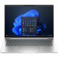 EliteBook 6 G1i U7-255U 16GB 512GB 14 Inch WUXGA Wifi-7 BT-5.43-cell KBD CP-BL Sleeve Windows 11 Pro 3/3/3 Warranty LTE