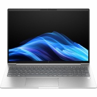 EliteBook 6 G1i U7-255U 16GB 512GB 16 Inch WUXGA Wifi-7 BT-5.4 3-cell KBD CP-BL Windows 11 Pro 3/3/3 Warranty LTE