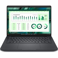 Dell Pro Max 14 MC14250 - 14in FHD+ 1920x1200 - Ultra 7 255H - 16GB RAM 1x16GB DDR5 - 512GB SSD - Backlit - Intel Integrated Graphics - Windows 11 -