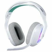 G522 Lightspeed Wireless Headset White