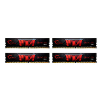 Aegis 64G KIT (4 x 16GB) DDR4 2133 MT/s 15-15-15-36 1.20 V