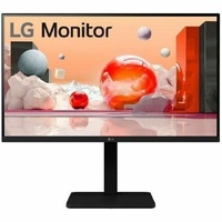 LG 27BA550-B 27IN 100HZ FHD (1920x1080) MONITOR VGA HDMI DP USB HUB HAS SPK 3YEARS WARRANTY