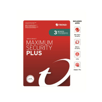Maximum Security Plus (3 Devices) 2yr AR