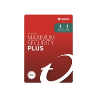 Maximum Security (1 Devices) 1yr Add-on AR