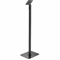 VESA Swift Floor Stand - Black - VESA Swift Floor Stand