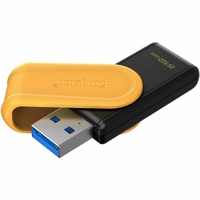512GB DT EXODIA S PORTABLE USB 3.2 GEN 1 (BLACK/YELLOW)