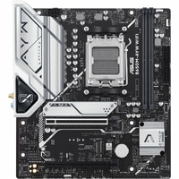 AMD B650 Micro-ATX motherboard with DDR5 PCIe 5.0 M.2 support HDMI Realtek 2.5Gb Ethernet Wi-Fi 6 rear USB 10Gbps ports front USB 5Gbps Type-C SATA 6