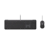MK620 Wired Combo For Business -Graphite