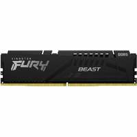64GB DDR5 6000MT/S CL36 DIMM (KIT OF 2) FURY BEAST BLACK
