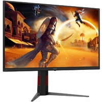 AOC Q27G4SD 27in QD-OLED QHD 360Hz 0.03ms HDR True Black 400 Gaming Monitor Flicker Free Game Mode Low Blue Light 2560x1440 16:9 250Nits HDMI2.1 USB