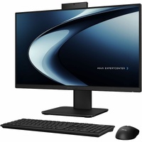 P440VAK - 23.8-inch FHD 1920 x 1080 16:9 Non-touch screen Normal Stand - i5-13420H - DDR5 16G SO-DIMM - 512G M.2 NVMe 4.0 SSD - WiFi6E- Black - 11 -