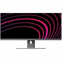 Alogic Edge 34C2KPDSGR 34" Class UWQHD LCD Monitor - 21:9 - Space Gray - 34" Viewable - In-plane Switching (IPS) Technology - 3440 x 1440 - 400 - 6 -