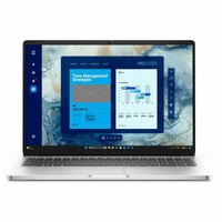 Dell Pro 16 PC16250 - 16in FHD+ 1920x1200 - Ultra 5 235U - 16GB 1x16GB - 512GB SSD - Backlit Keyboard - FHD IR Camera - 3-Cell 55W - Windows 11 Pro -
