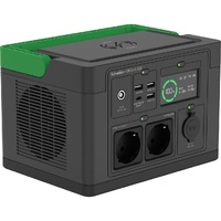 Schneider OffGrid Portable Power Station 330 230V 332Wh Lithium-ion LCD 2 AS3112 Australian outlets Sinewave 3 USB-A 1 USB-C Wireless Charger