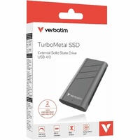 TurboMetal SSD USB 4.0 2TB
