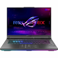 STRIX G16 G614PM - 16.0 FHD+ 16:10 1920 x 1200 WUXGA - R9 8940HX -RTX 5070 8GB GDDR7 - 16GB DDR5 8GB DDR5X2 - 1TB PCIe 4.0 NVMe M.2 SSD - ECLIPSE - -