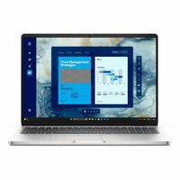 Dell Pro 14 PC14250 - 16in FHD+ 1920x1200 - Core 7-150U - 16GB 1x16GB - 512GB SSD - Backlit Keyboard - FHD RGB Camera - 3-Cell 45W - Windows 11 Pro -
