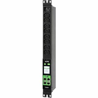 EASY PDU METERED 1U 16A 230V (8)C13