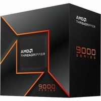 AMD Ryzen Threadripper 9000 9960X Tetracosa-core (24 Core) 4.20 GHz Processor - Box - 128 MB L3 Cache - 24 MB L2 Cache - 1.88 MB L1 Cache - 64-bit -