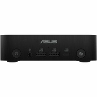 ASUS MINI PC PN54 Barebone Powered by AMD Ryzen AI 7 350 with 6 USB ports quad 4K display support and Wi-Fi 7