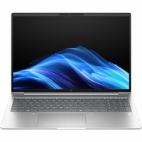 EliteBook 6 G1a R7-250 16GB DDR5-5600 512GB PCIE-NVME SSD 16 Inch WUXGA Screen Wi-Fi 7 BT-5.4 Windows 11 Pro 3-cell KBD CP-BL 3/3/3 Warranty