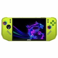 MSI Claw A8 BZ2EM-011AU Neon Green Colour Gaming Handheld AMD Ryzen Z2 Extreme 8in FHD 120Hz IPS Touchscreen DDR5x 24GB 1TB NVMe SSD MTK Wi-Fi 7 11 6