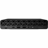 ProDesk 4 Mini G1i U7-265T 16GB DDR5-5600 512GB PCIE-NVME SSD Wifi-6 BT-5.3 Windows 11 Pro 3/3/3 Warranty